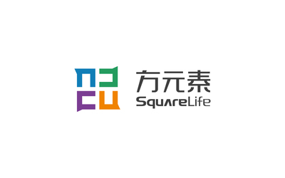 方元素LOGO设计