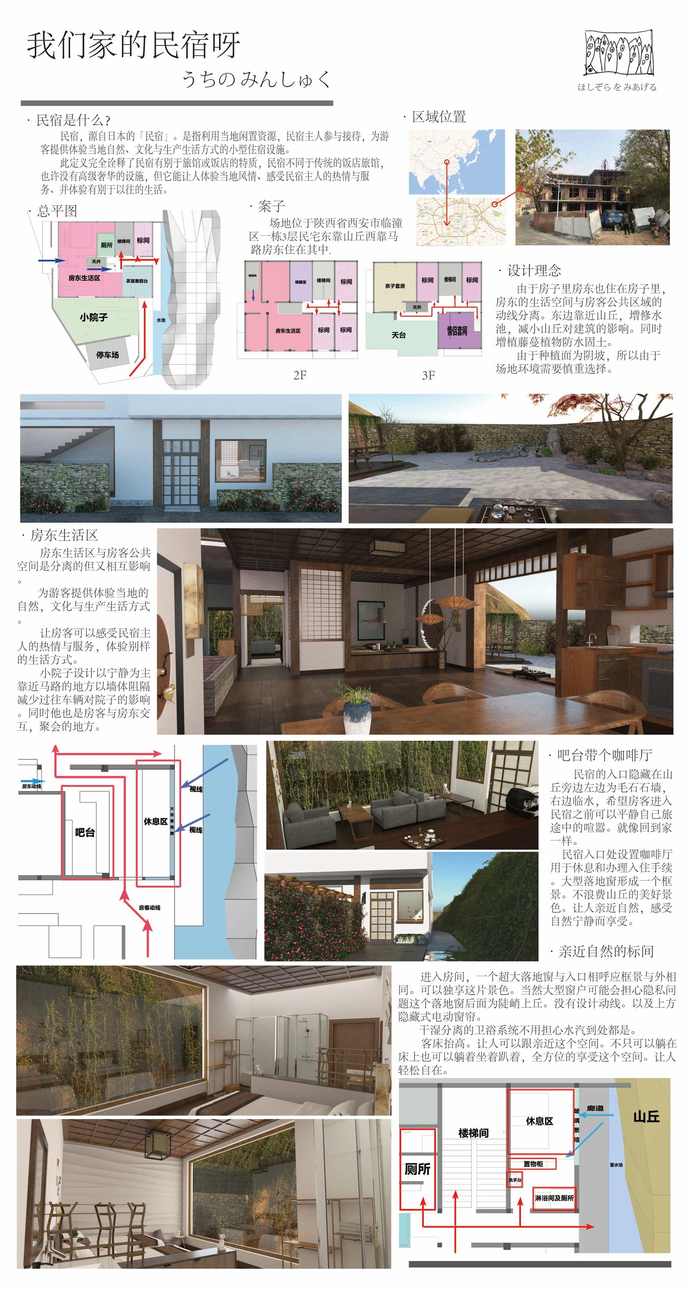 民宿改造图0