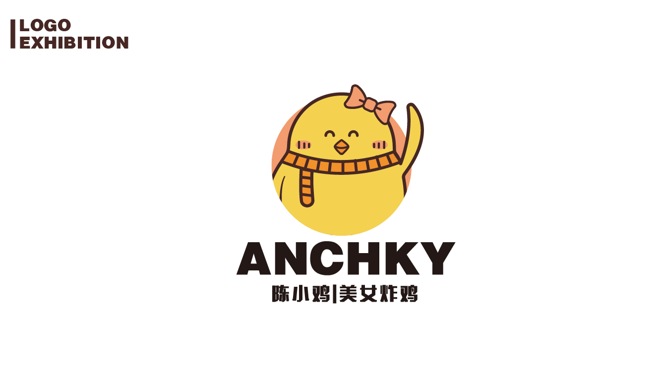 ANCHKY陳小雞圖0