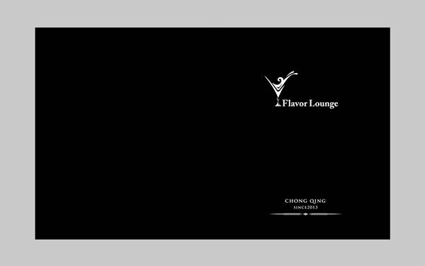 FlavorLounge酒吧菜单