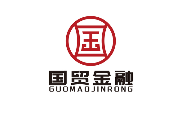 国贸金融logo设计