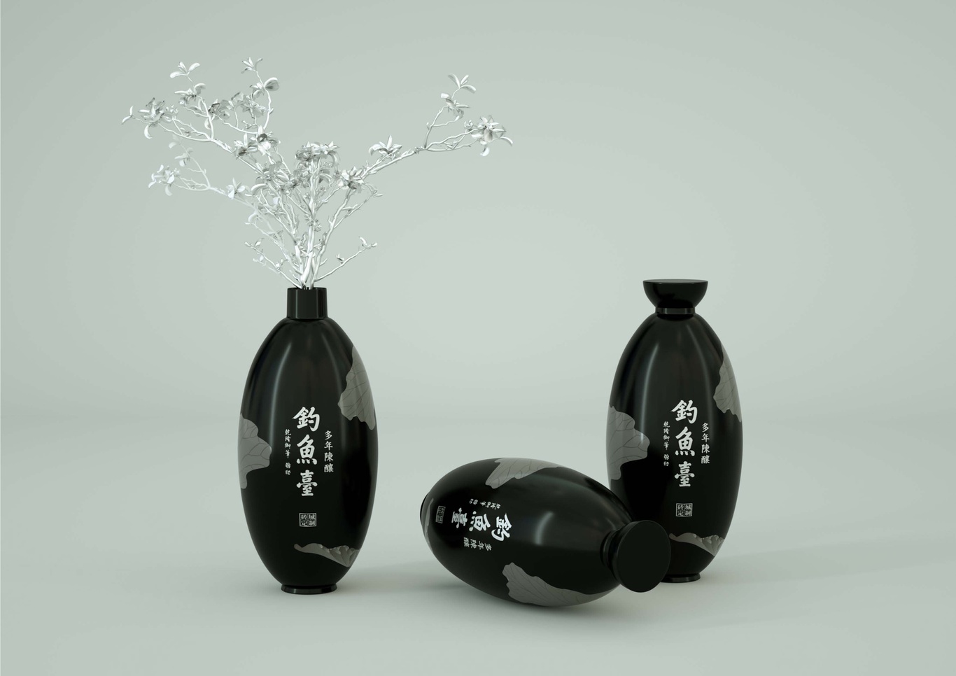 釣魚(yú)臺(tái)酒-磚城定制陳釀圖12