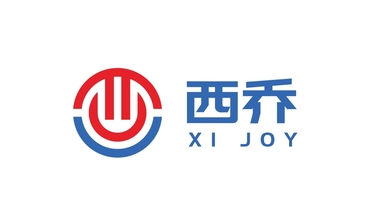 西乔科技公司LOGO设计