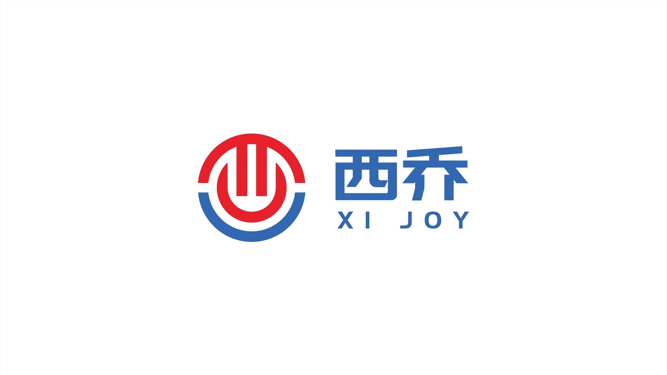 西喬科技公司LOGO設(shè)計(jì)中標(biāo)圖0