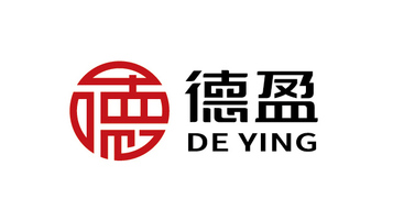 广东德盈律师事务所LOGO设计