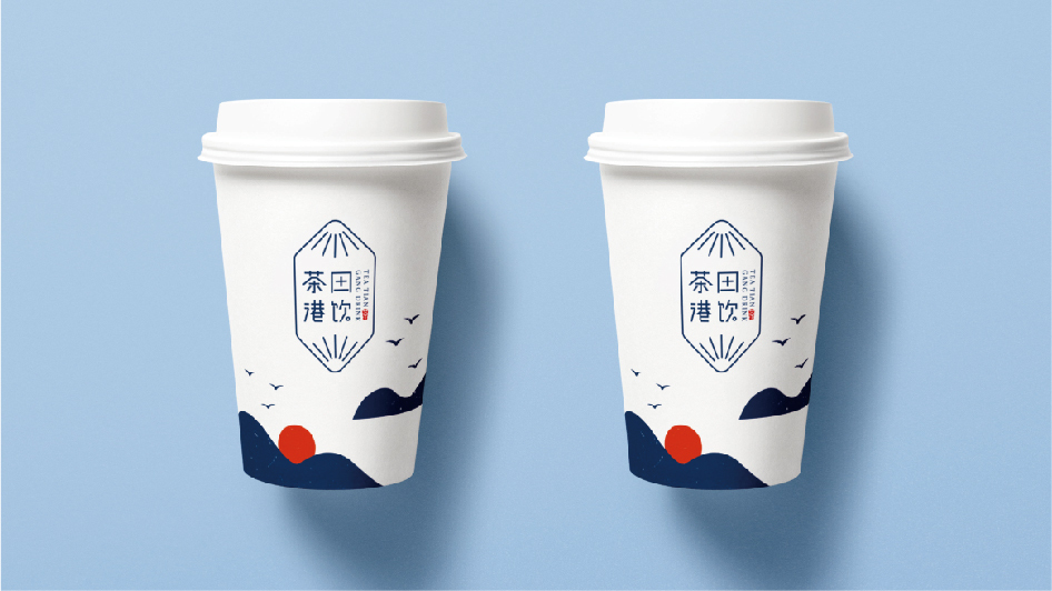 茶田岗饮图16
