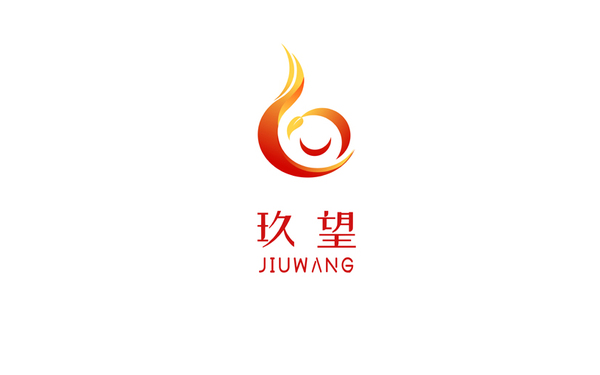 玖望種子公司logo設(shè)計(jì)