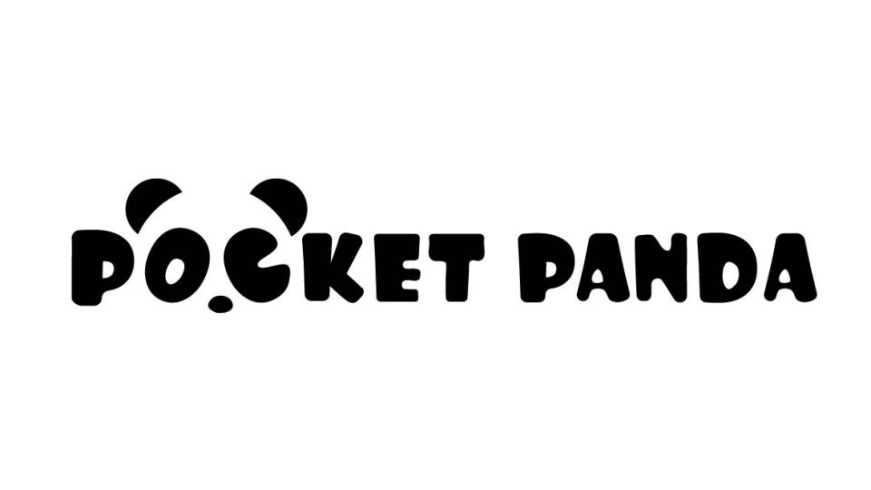 POCKET PANDA電商品牌LOGO設計