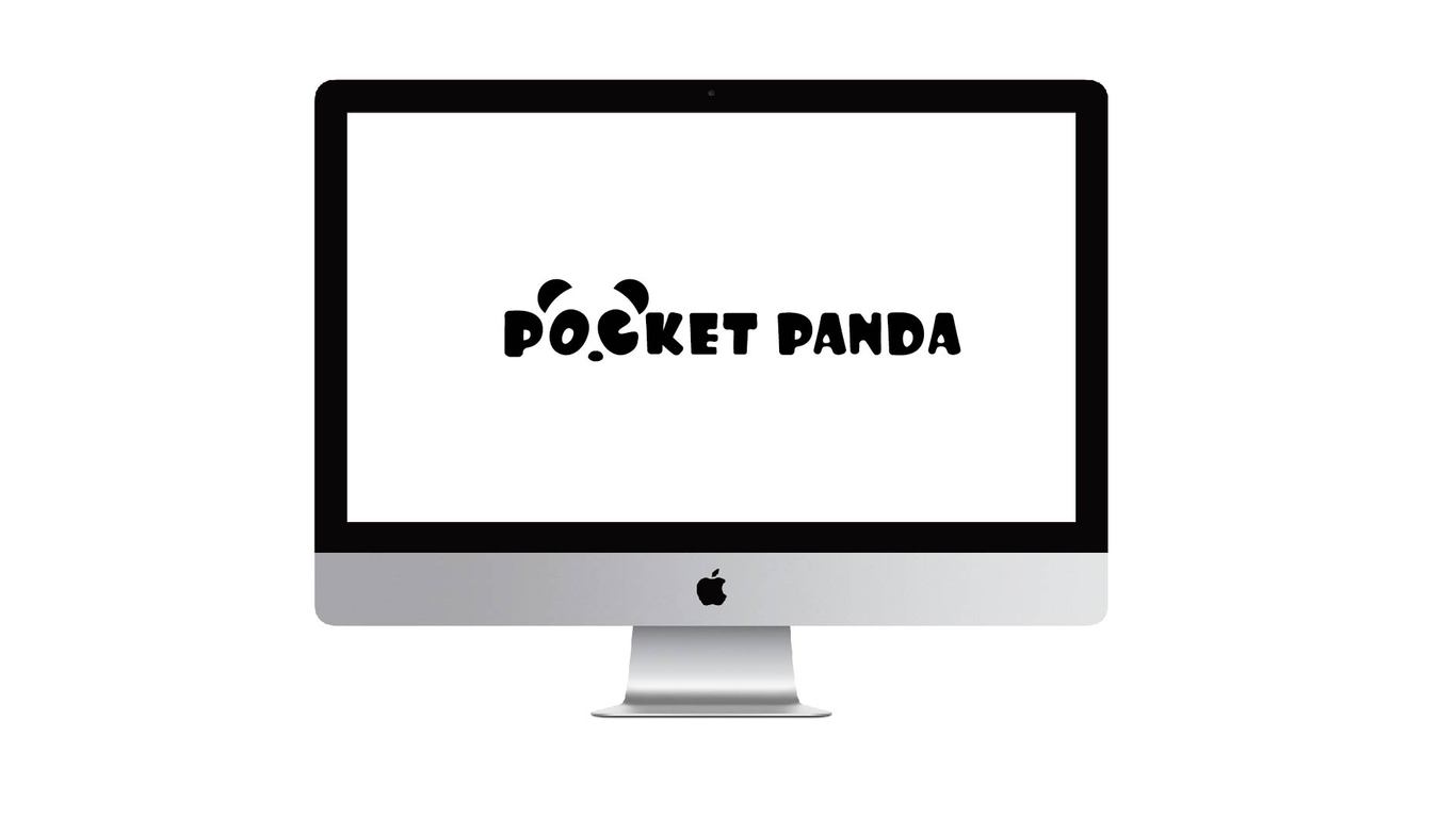 POCKET PANDA電商品牌LOGO設(shè)計(jì)中標(biāo)圖6