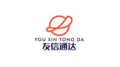 友信通达公司LOGO设计