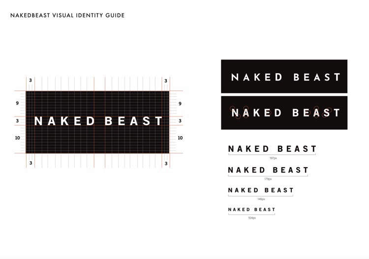 NAKED BEAST图3