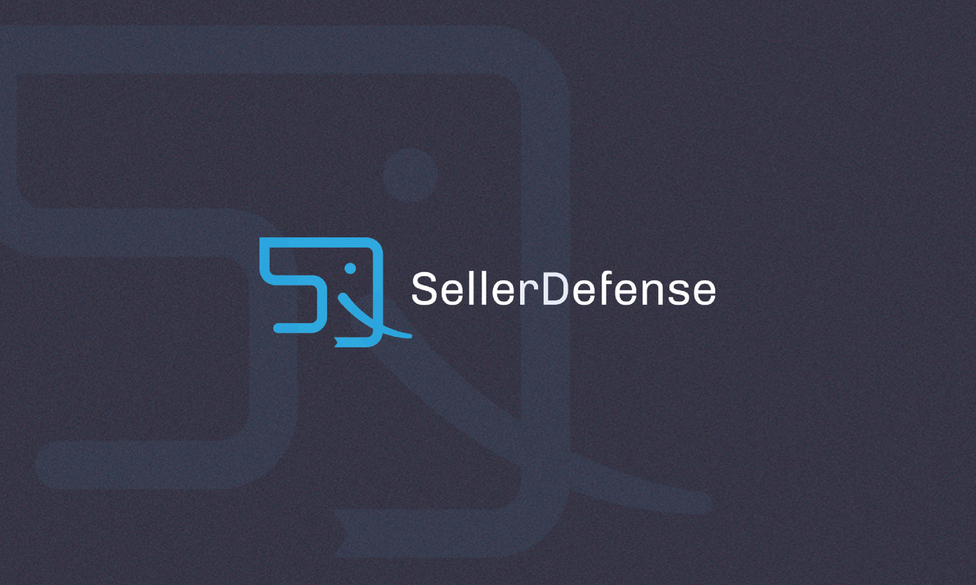 SellerDefense咨詢(xún)公司LOGO設(shè)計(jì)圖0