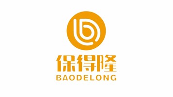 保得隆現(xiàn)代連鎖超市LOGO設計