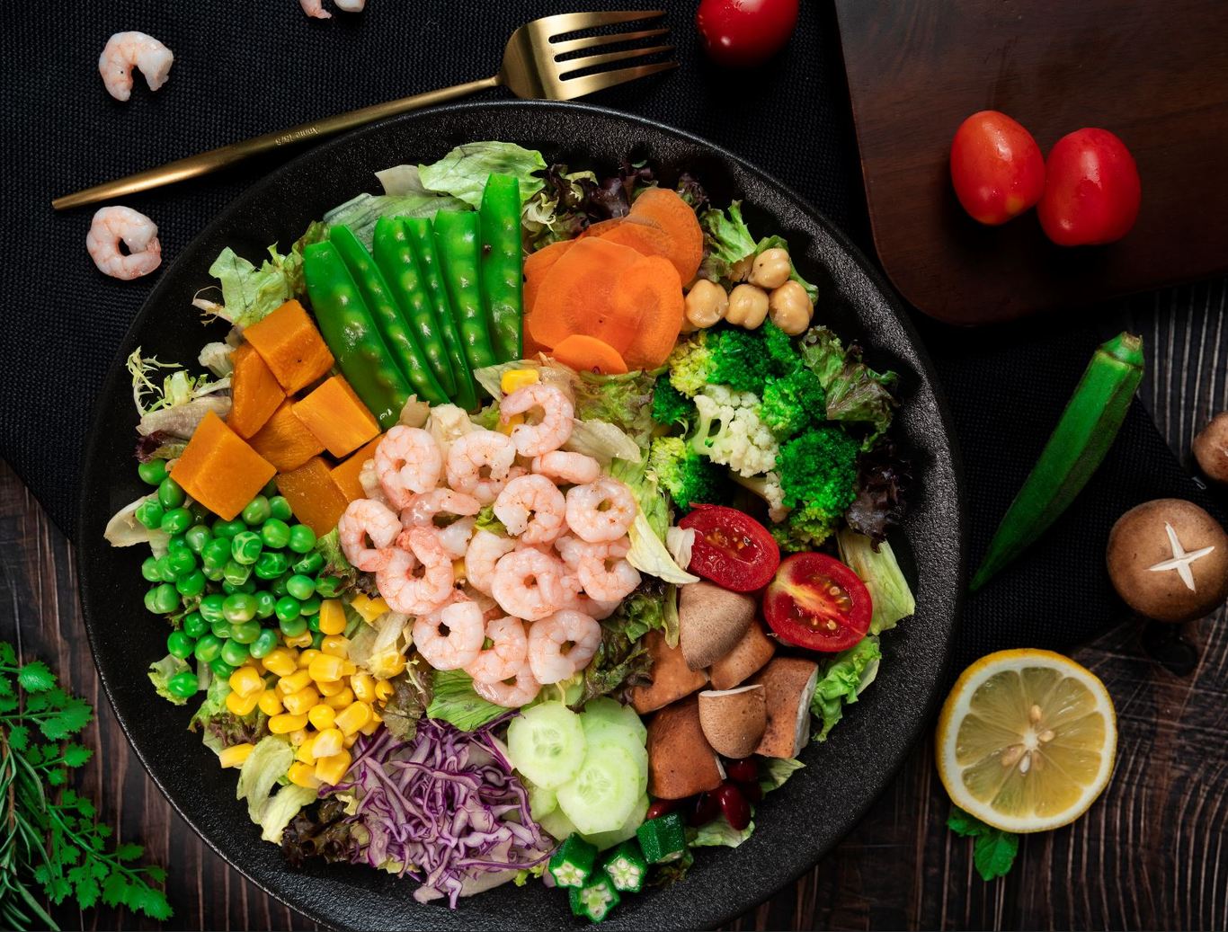 餐饮拍摄图0