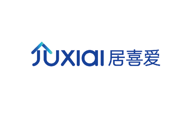 居喜爱家具logo设计