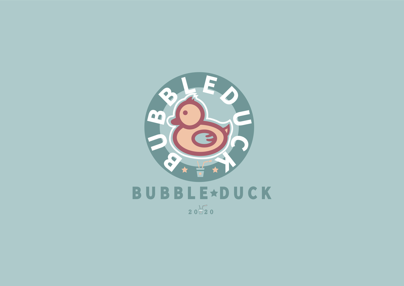 Bubble duck圖1