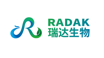 Radak瑞达肿瘤筛查机构LOGO设计