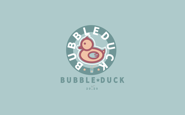 Bubble duck