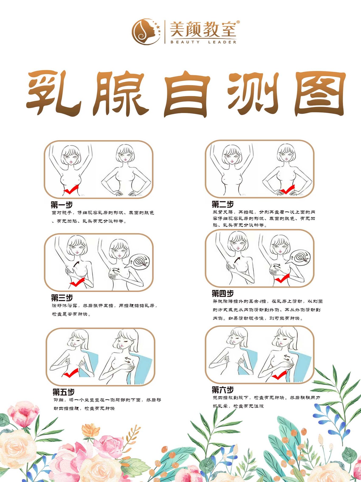 美容养生项目图图4