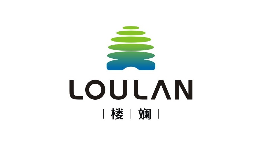 樓斕建材品牌LOGO設計