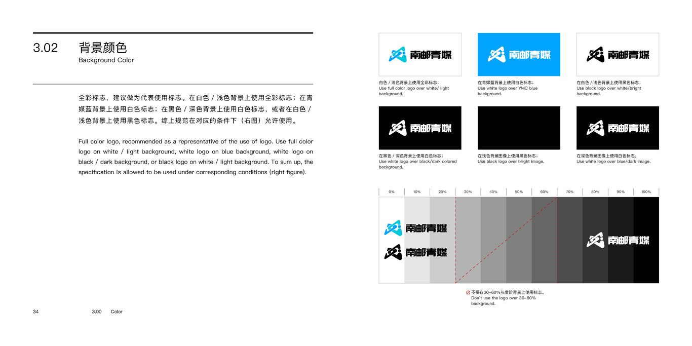 南京邮电大学青年媒体中心视觉设计图16