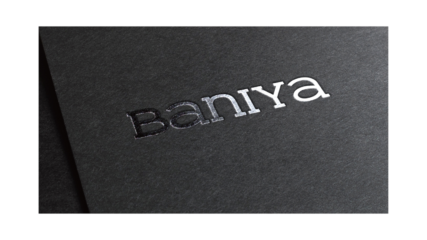 BANIYA服装品牌LOGO设计图14