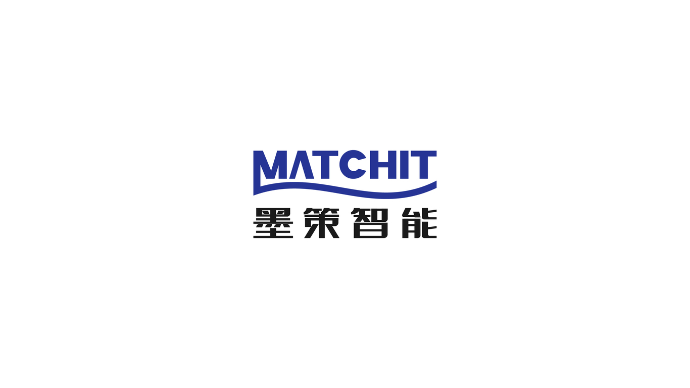 墨策智能标志设计图0