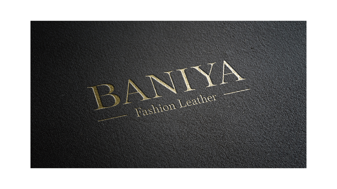 BANIYA服装品牌LOGO设计图3