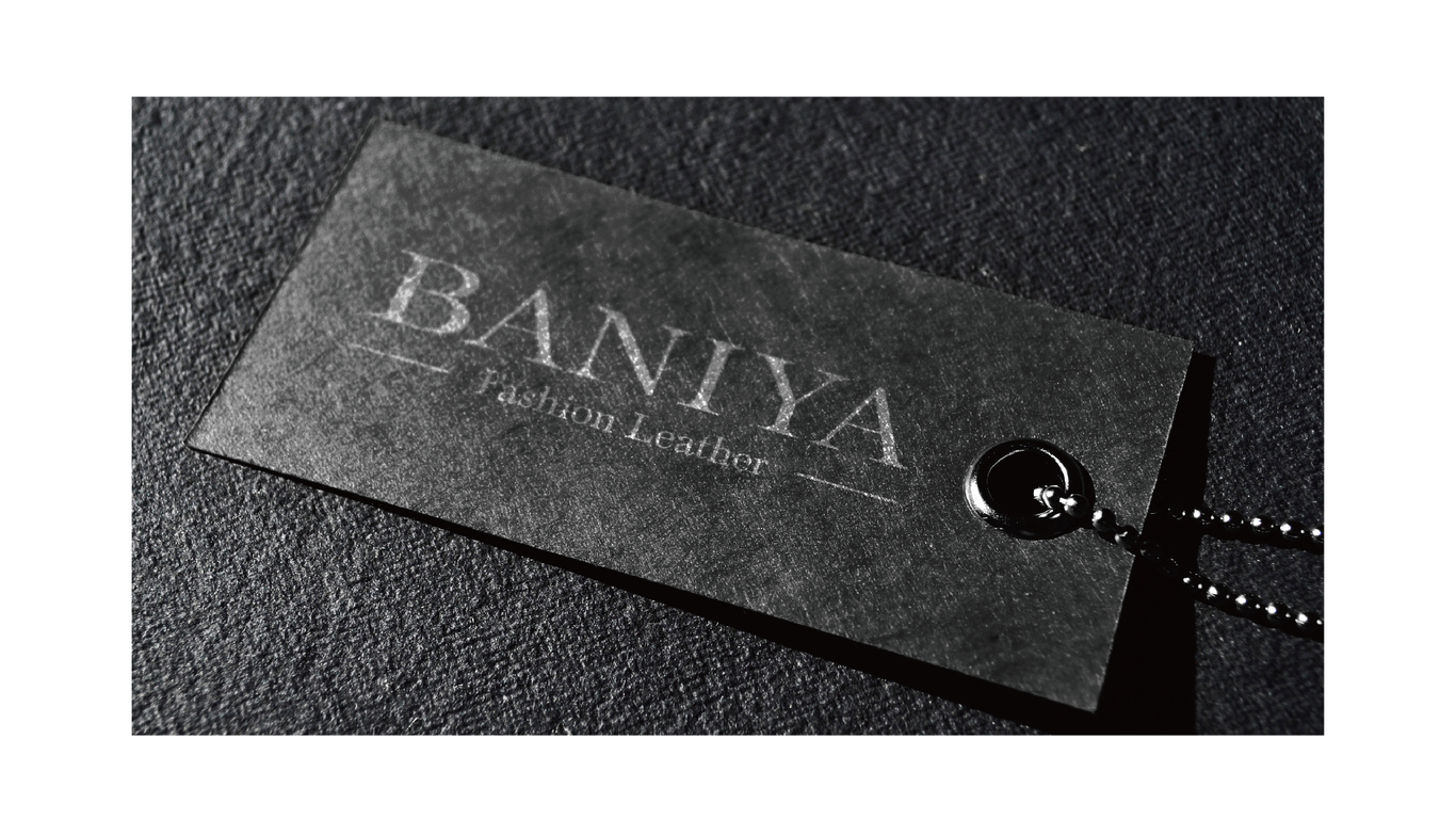 BANIYA服装品牌LOGO设计图6