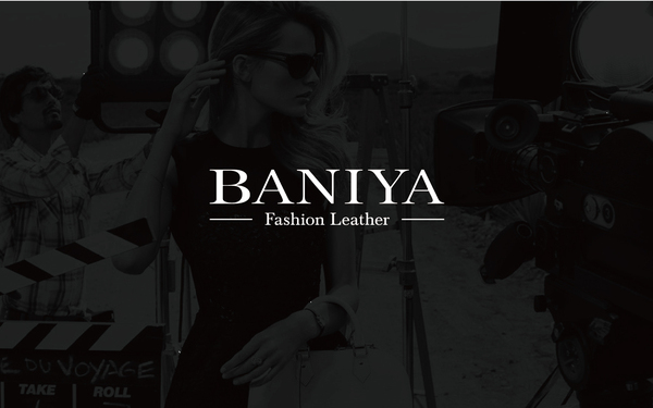 BANIYA服裝品牌LOGO設(shè)計