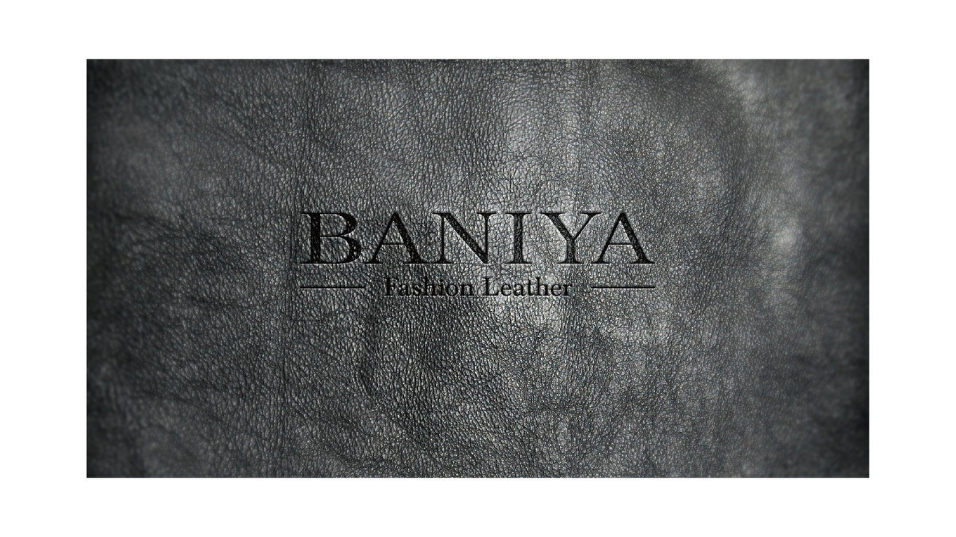 BANIYA服装品牌LOGO设计图8
