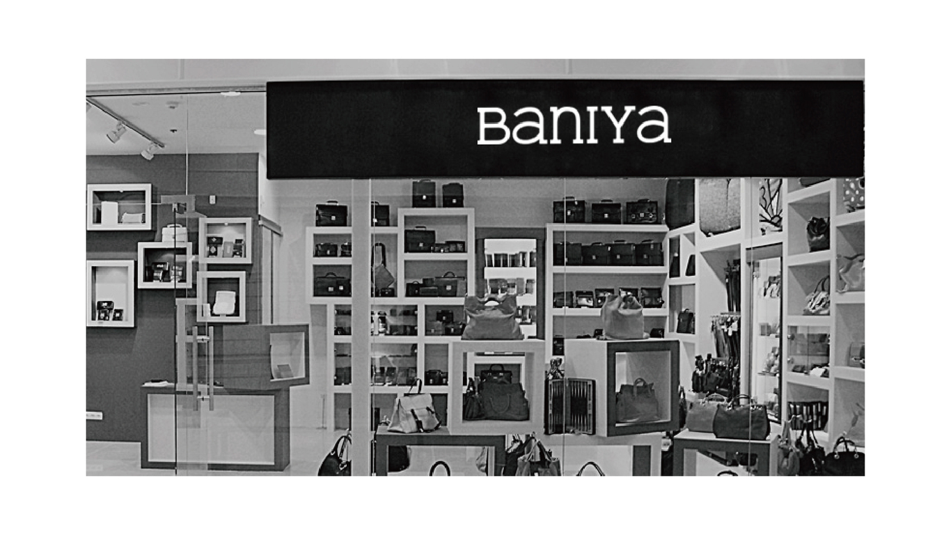BANIYA服装品牌LOGO设计图15