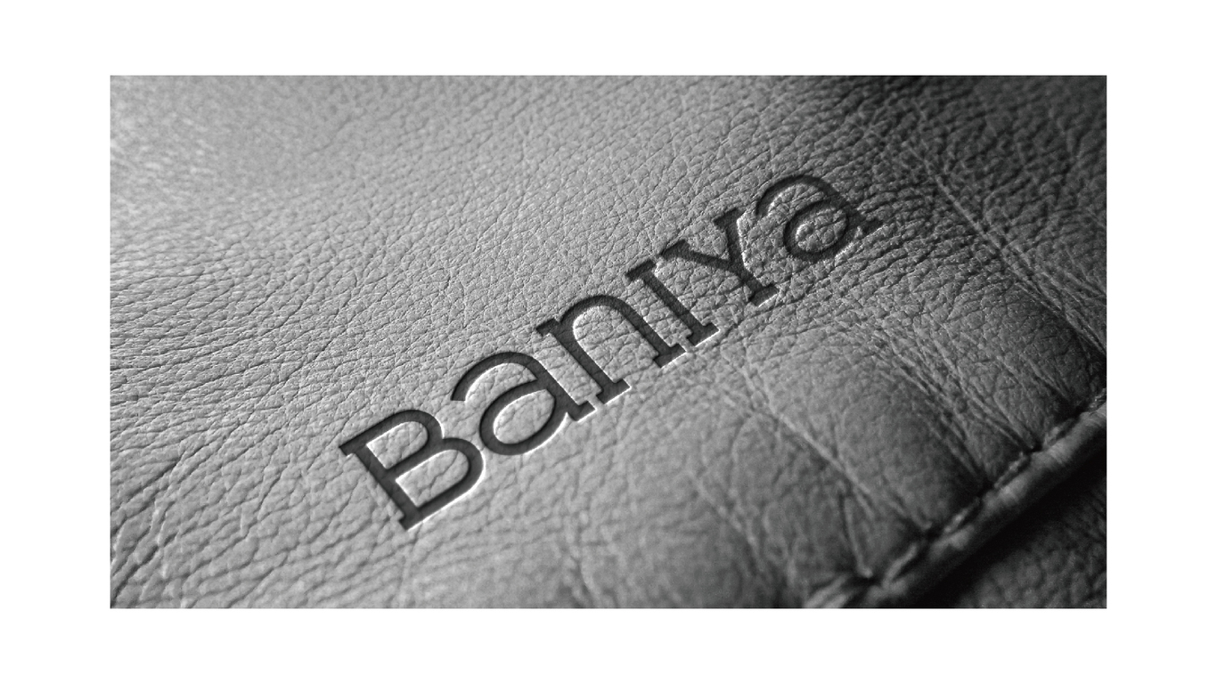 BANIYA服装品牌LOGO设计图11