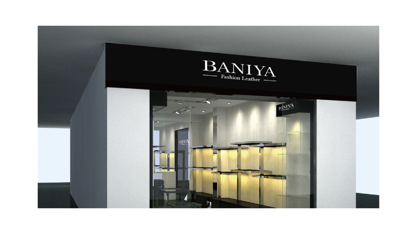 BANIYA服装品牌LOGO设计图5