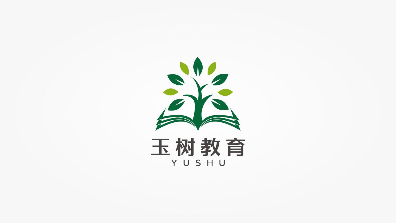 玉树教育LOGO设计图0