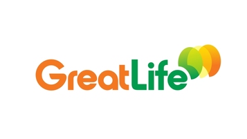 Great Life 进口食品品牌LOGO设计