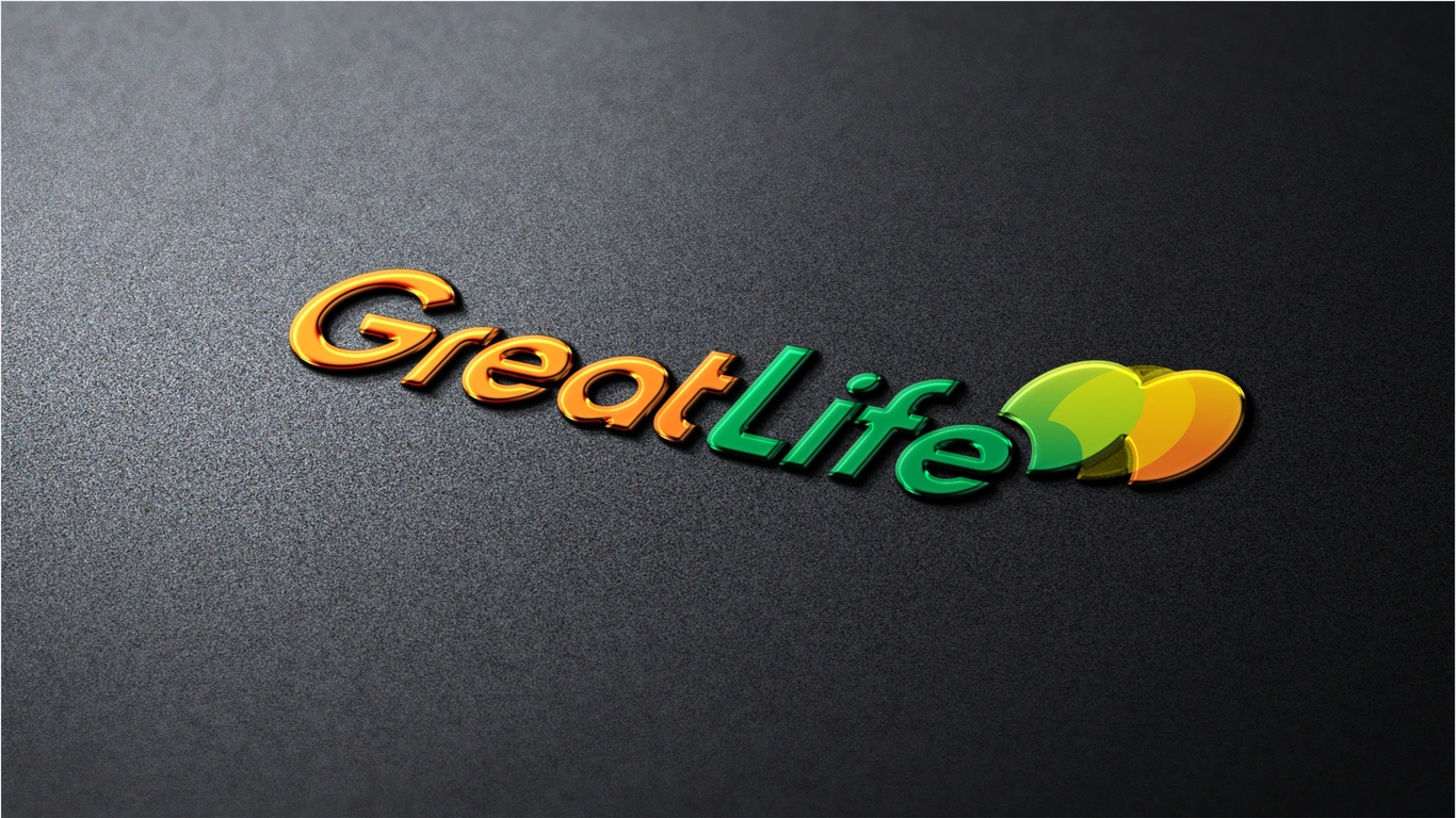 Great Life 進(jìn)口食品品牌LOGO設(shè)計(jì)中標(biāo)圖1