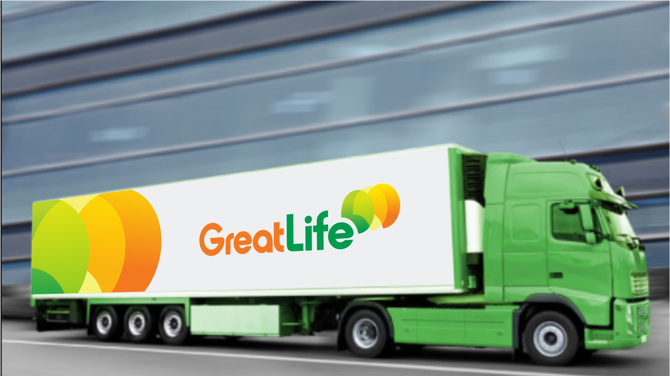 Great Life 進(jìn)口食品品牌LOGO設(shè)計中標(biāo)圖10