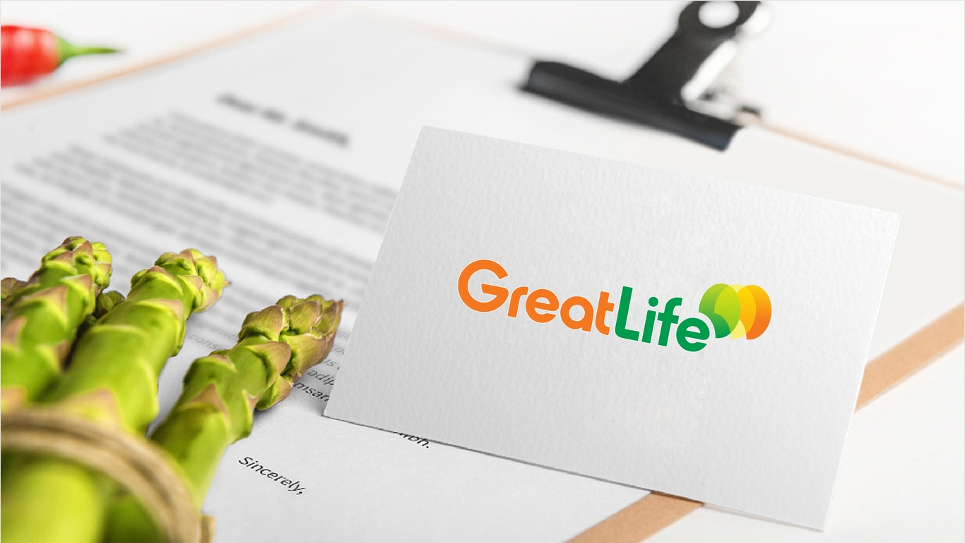 Great Life 進(jìn)口食品品牌LOGO設(shè)計中標(biāo)圖8