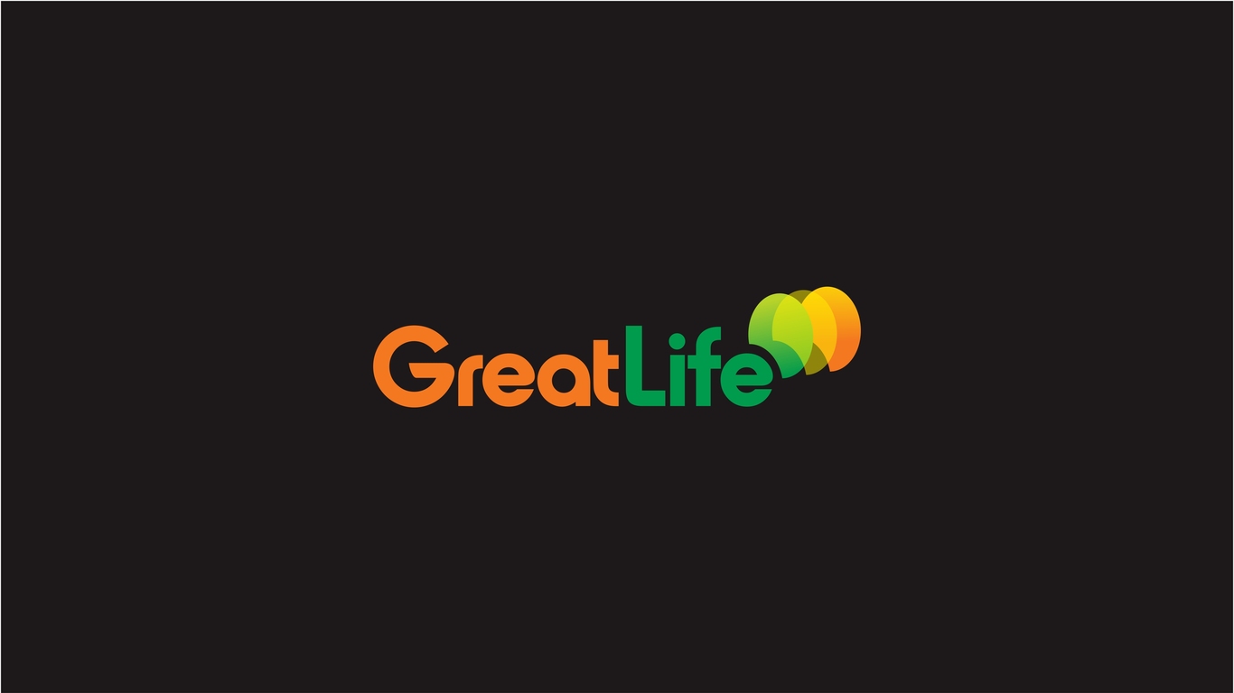 Great Life 進(jìn)口食品品牌LOGO設(shè)計(jì)中標(biāo)圖0