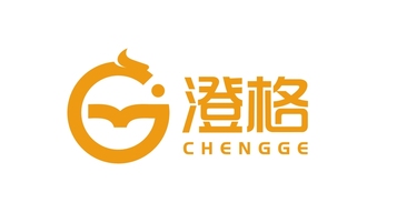 澄格教育公司LOGO设计