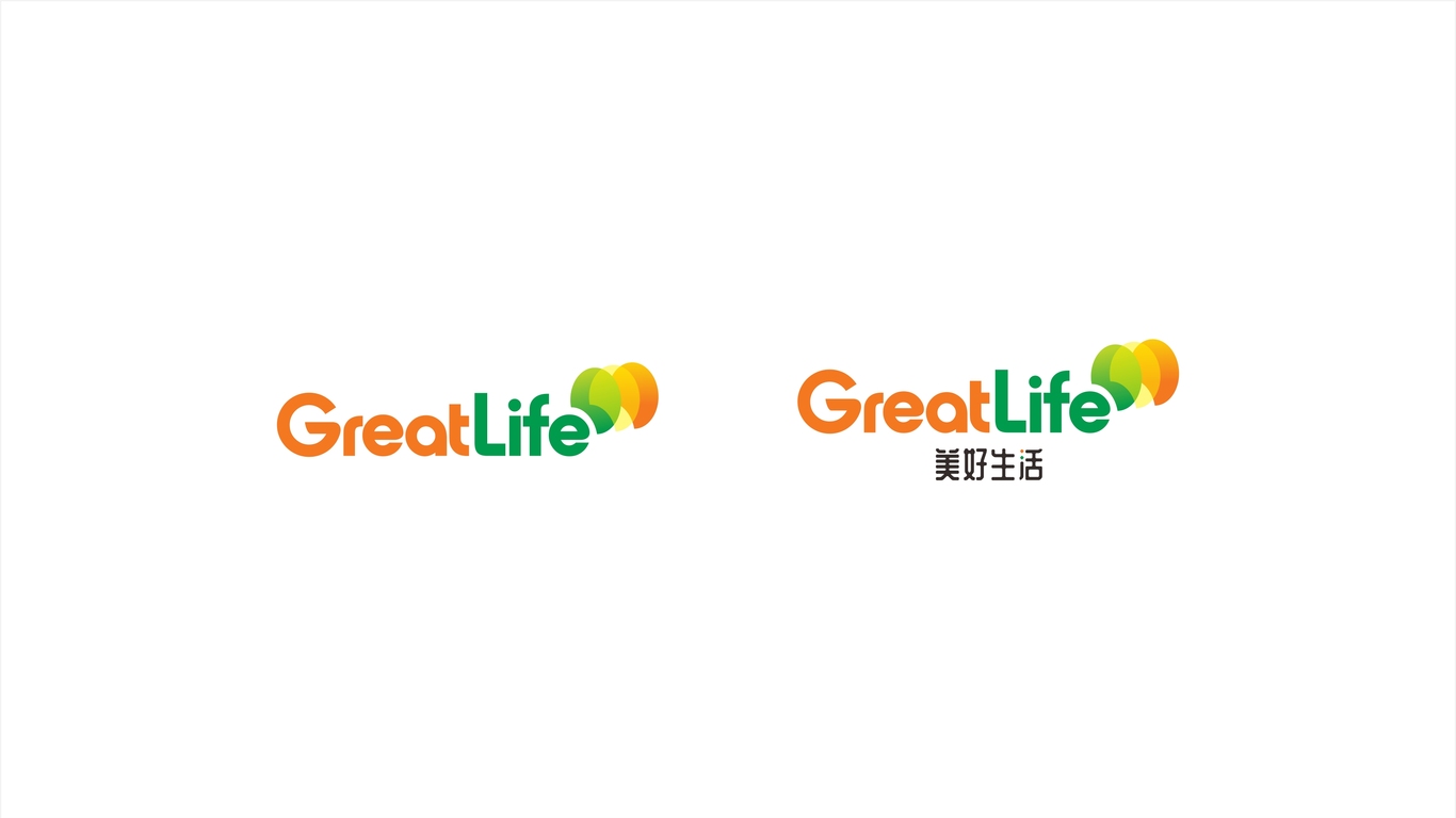 Great Life 進(jìn)口食品品牌LOGO設(shè)計(jì)中標(biāo)圖4