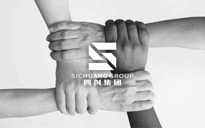 四创集团LOGO设计