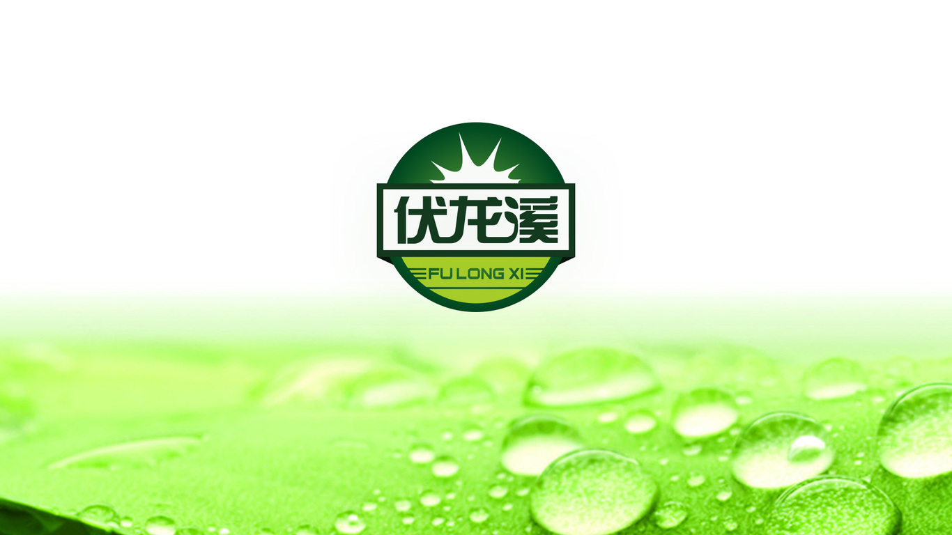 伏龍溪科技生物公司LOGO設(shè)計中標圖3