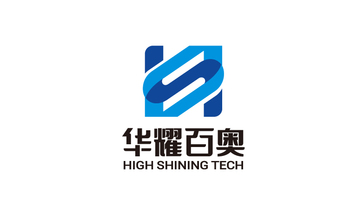 华耀百奥医疗器械品牌LOGO设计