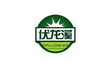 伏龍溪科技生物公司LOGO設計