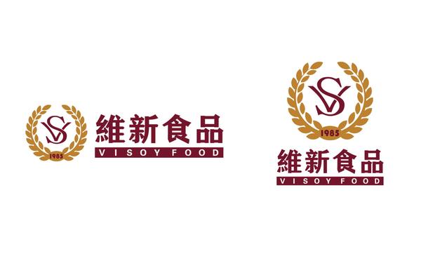 维新食品logo