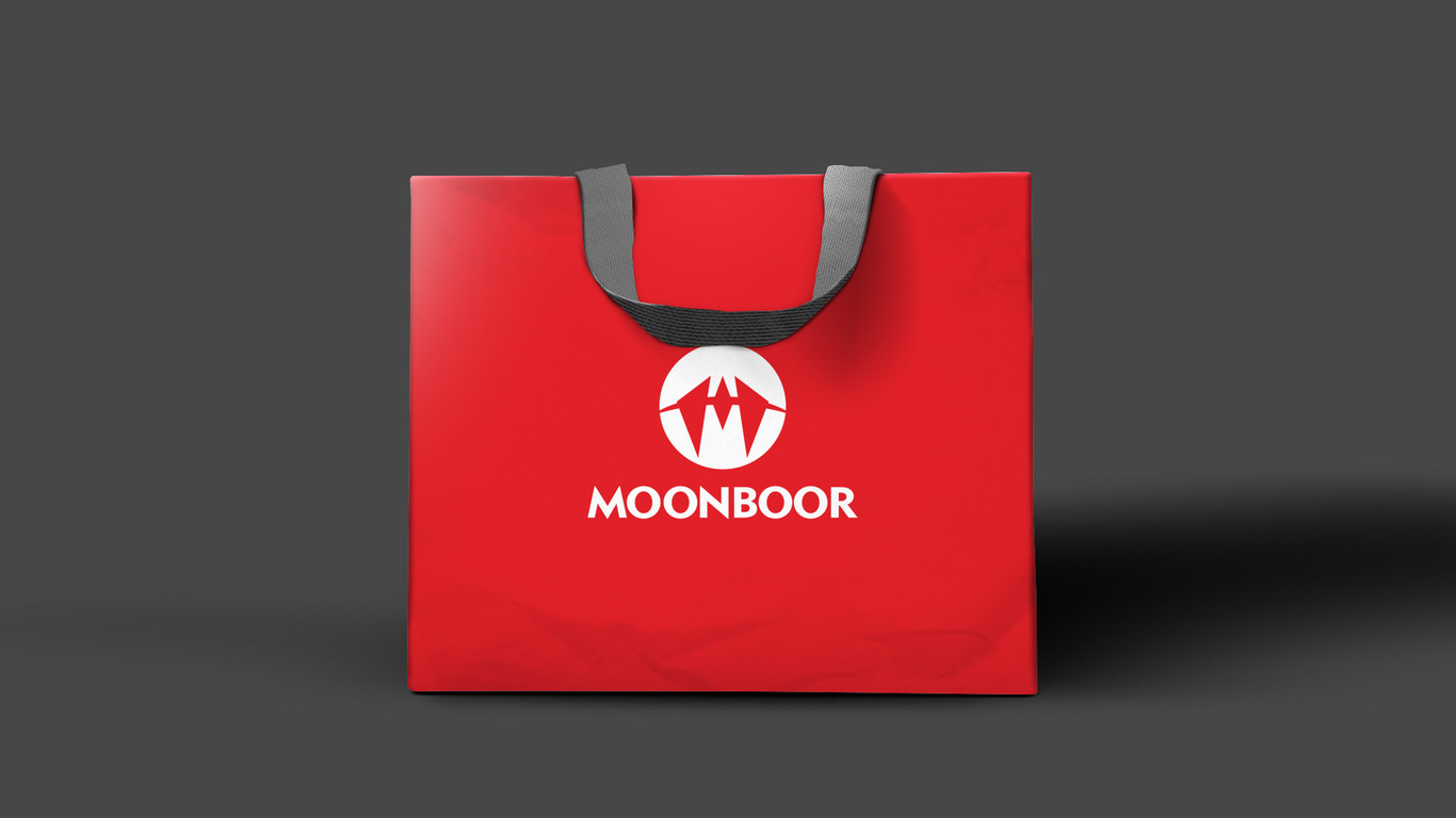 Moonboor貿(mào)易品牌LOGO設計中標圖7