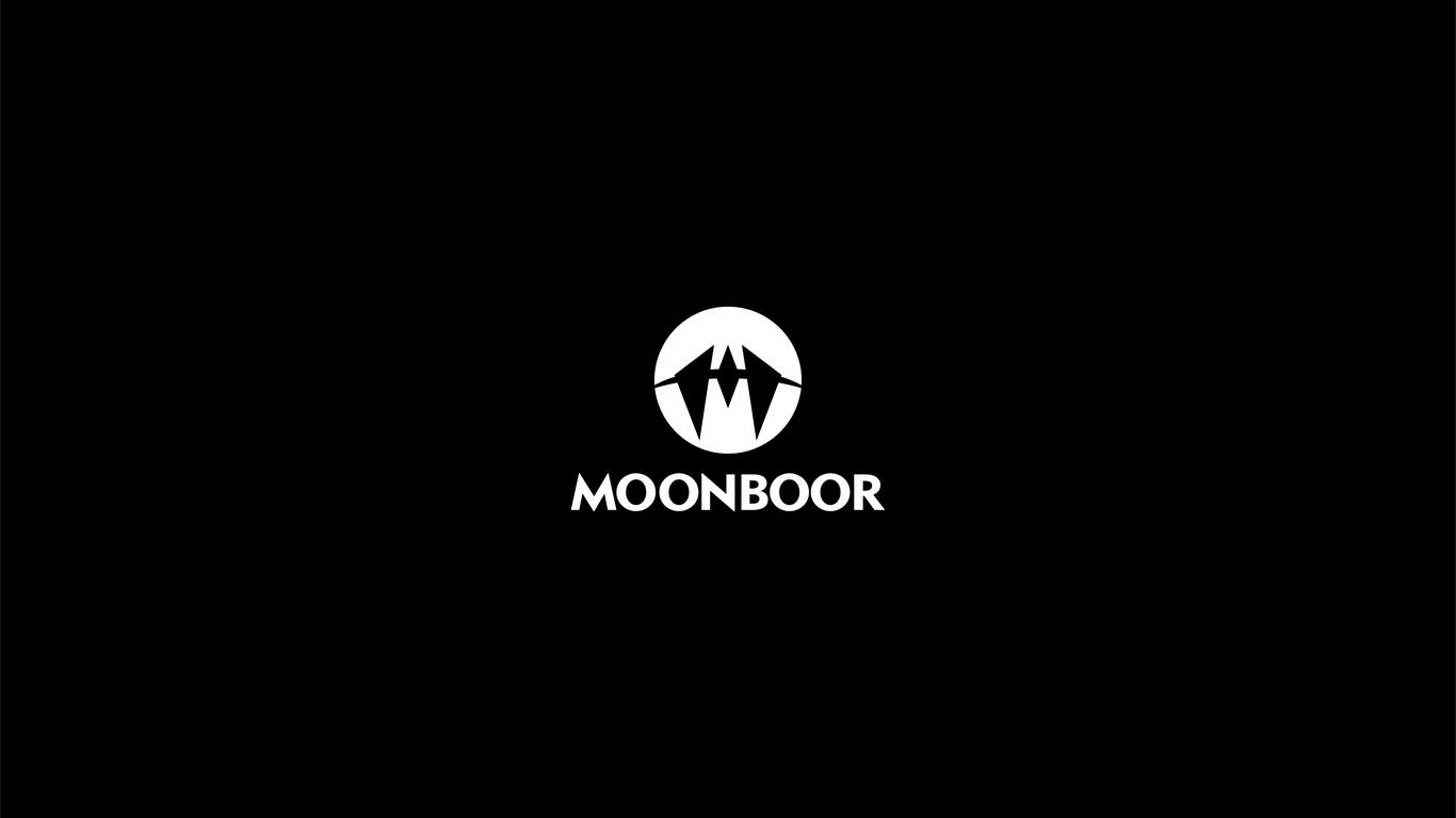 Moonboor貿(mào)易品牌LOGO設計中標圖2