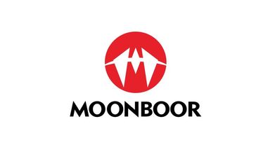 Moonboor貿(mào)易品牌LOGO設(shè)計(jì)